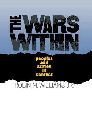 cover image of The Wars Within